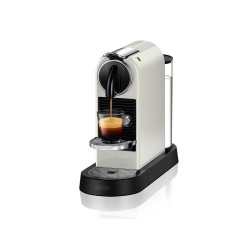 DeLonghi Citiz EN167.W Fully-auto Espresso machine 1 L - De