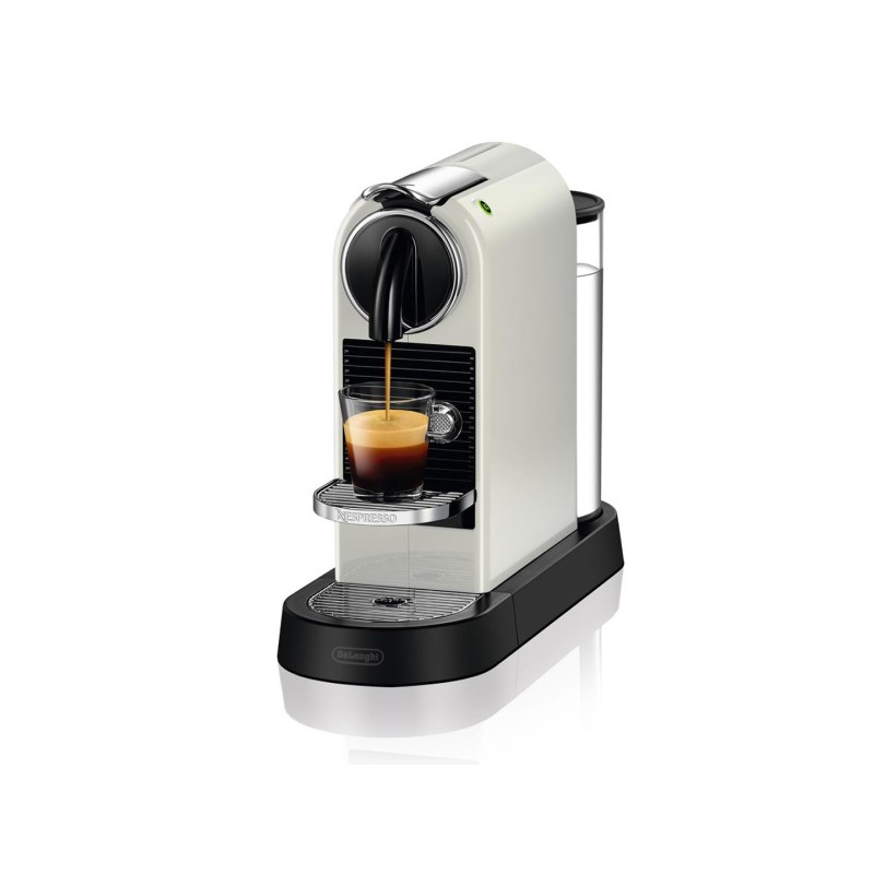 DeLonghi Citiz EN167.W Machine à espresso entièrement automatique 1 L - De