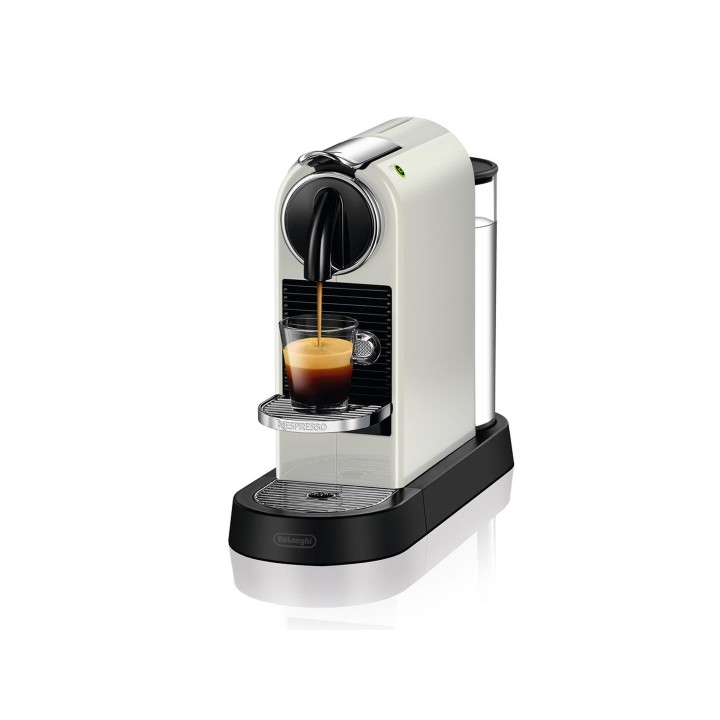 DeLonghi Citiz EN167.W Fully-auto Espresso machine 1 L - De