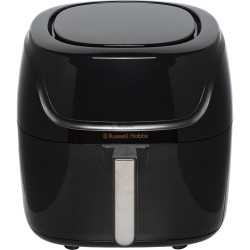 Russell Hobbs Satisfry Single 4 L 1350 W Varmluftsfritös Svart -