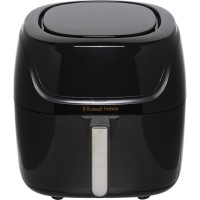 Russell Hobbs Satisfry Single 4 L 1350 W Hot air fryer Black -