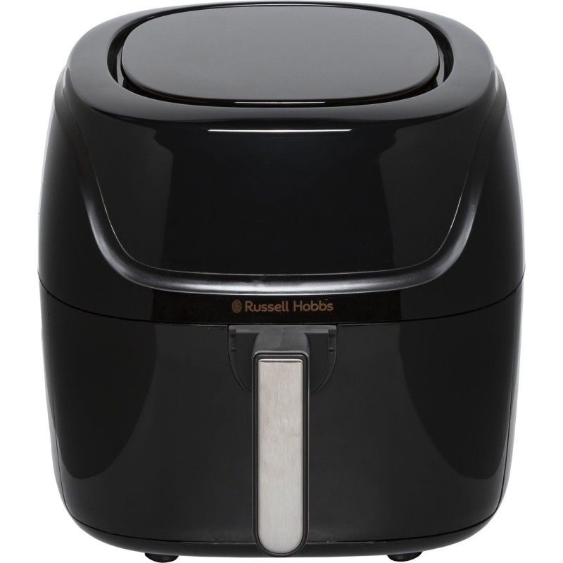 Russell Hobbs Satisfry Single 4 L 1350 W Kuumailmafriteeraus Musta -