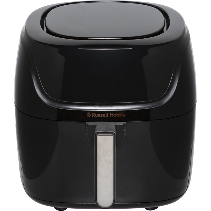 Russell Hobbs Satisfry Single 4 L 1350 W Hot air fryer Black -
