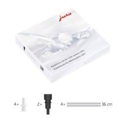 JURA HP3 - JURA HP3, JURA, Z8 Z6 J6 / J60 / J600 S8 / S80 E8 Chrome