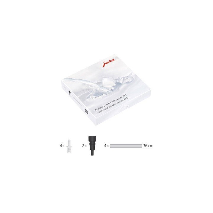 JURA HP3 - JURA HP3, JURA, Z8 Z6 J6 / J60 / J600 S8 / S80 E8 Chrome