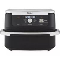 Comprar NINJA Foodi FlexDrawer AF500UK 10.4L Freidora de aire doble - Negro | Tiny Lux