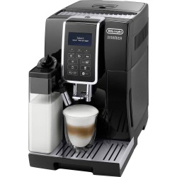DeLonghi Dinamica Ecam 356.57.B Helt automatisk espressomaskin - De