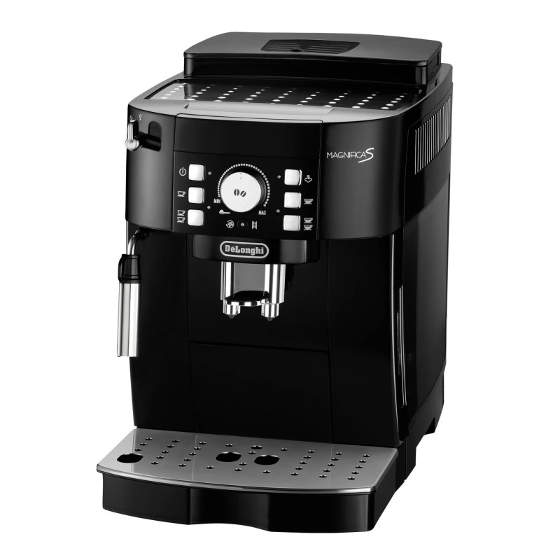 DeLonghi Magnifica S ECAM 21.117.B coffee maker Semi-auto Espresso