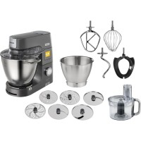 Kenwood Titanium Chef Patissier XL -yleiskone 1400 W 7 L Harmaa,