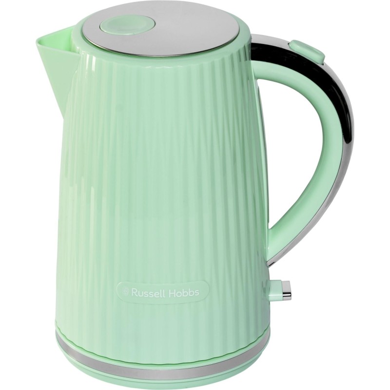 Russell Hobbs 27364-70 bollitore 1.7 L Verde - Russell Hobbs 27364-70, 1.