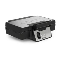 Krups FDK2 2 waffle(s) 850 W Black - Krups FDK2, 2 waffle(s), Square,