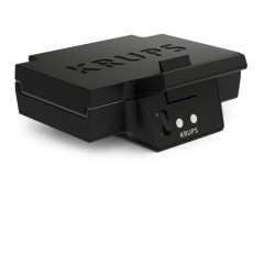 Krups FDK461 sandwich maker 850 W Black - Krups FDK461, Black, 850 W,
