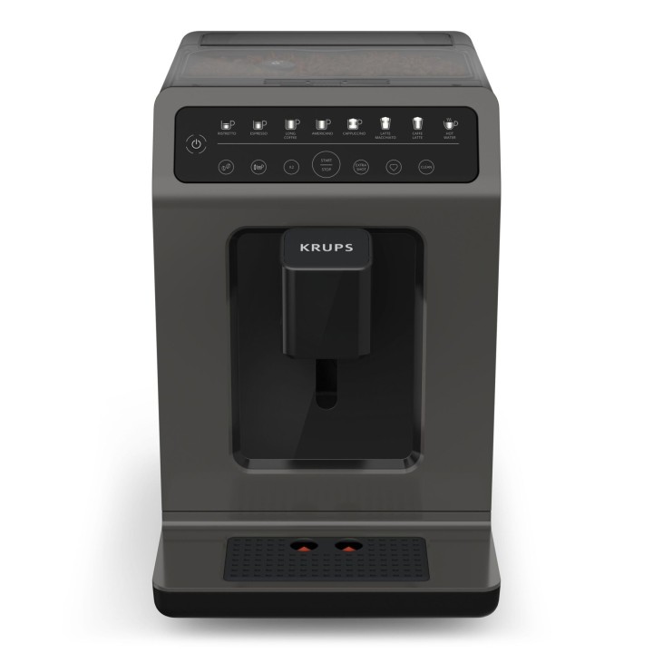 Krups Evidence EA89Z coffee maker Fully-auto Espresso machine 2.3 L -