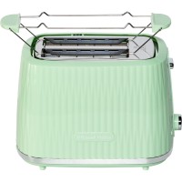 Russell Hobbs 27374-56 toaster 6 2 slice(s) 800 W Green - Russell