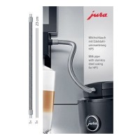 JURA HP3 Milk tube - JURA HP3, Milk tube, Jura, Z8 Z6 J6 / J600 S8 /