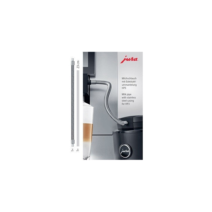 JURA HP3 Milk tube - JURA HP3, Milk tube, Jura, Z8 Z6 J6 / J600 S8 /
