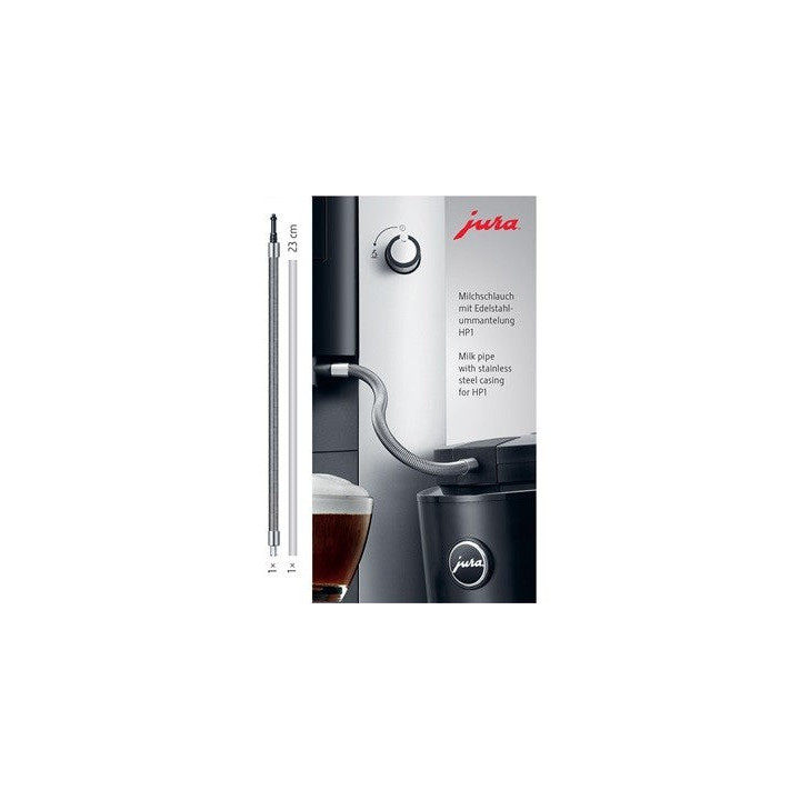 JURA HP1 Milk tube - JURA HP1, Milk tube, Jura, E8 Platin (Model year