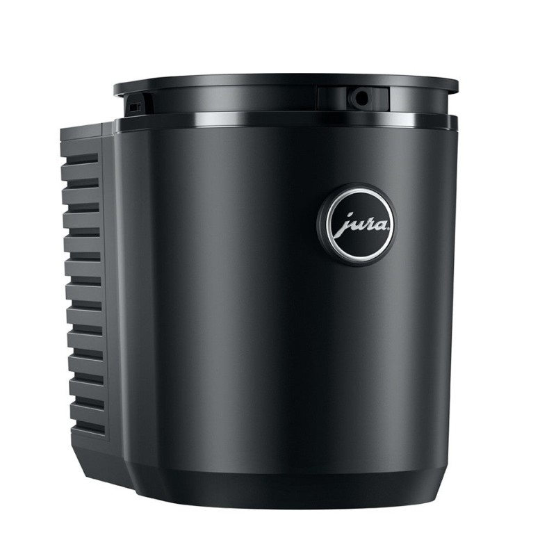 JURA Cool Control Zwart 1.1 L Melkreservoir - JURA Cool Control, Zwart, 1.
