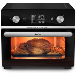 TEFAL Easy Fry Airfryer-ovn 20L | Multifunktionel airfryer-ovn