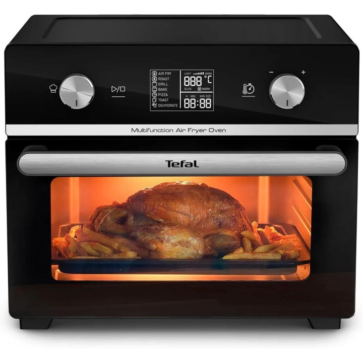 TEFAL Easy Fry Air Fryer Oven 20L | Multifunctional Air Fryer Oven