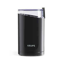 Krups F20342 200 W Black - Krups F20342, Blade grinder, Black,