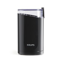 Krups F20342 200 W Zwart - Krups F20342, Messenmaler, Zwart,