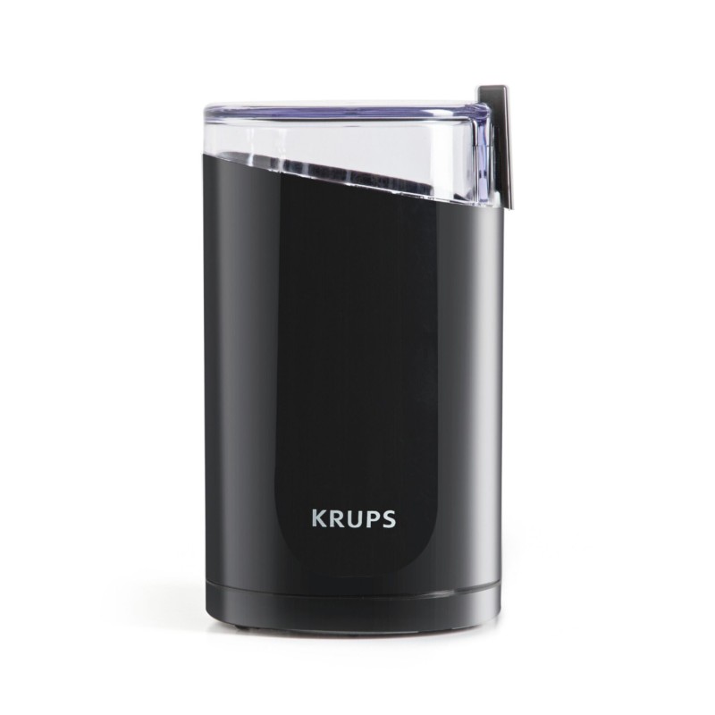 Krups F20342 200 W Svart - Krups F20342, Knivkvern, Svart,