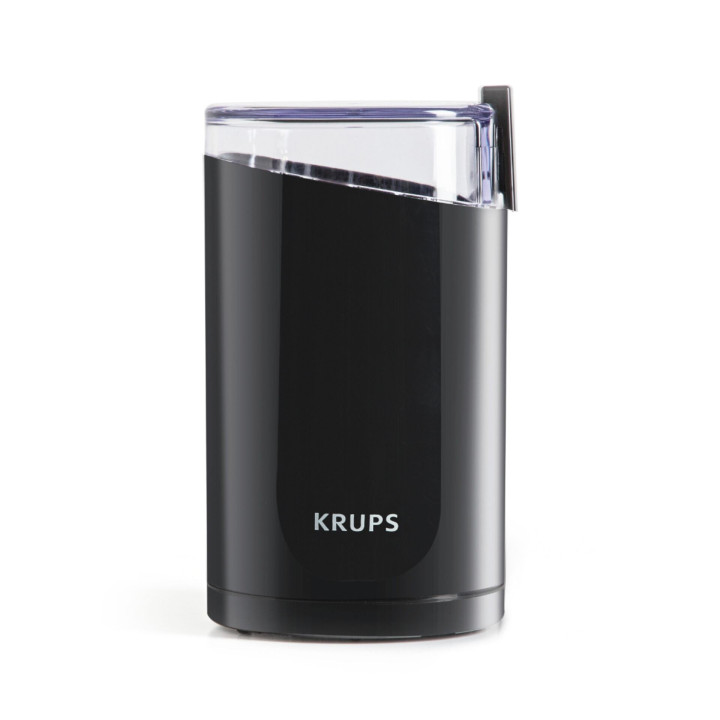 Krups F20342 200 W Black - Krups F20342, Blade grinder, Black,