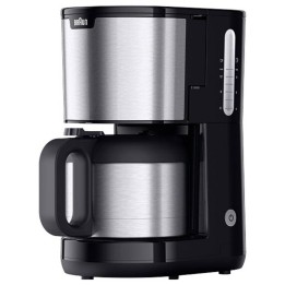 Braun IDCollection KF1505 BK Drip coffee maker 1.2 L - Braun