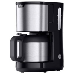 Braun IDCollection KF1505 BK Cafetière filtre 1.2 L - Braun