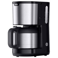 Braun IDCollection KF1505 BK Dråpekaffetrakter 1.2 L - Braun
