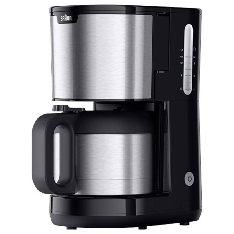Braun IDCollection KF1505 BK Macchina da caffè a goccia 1.2 L - Braun