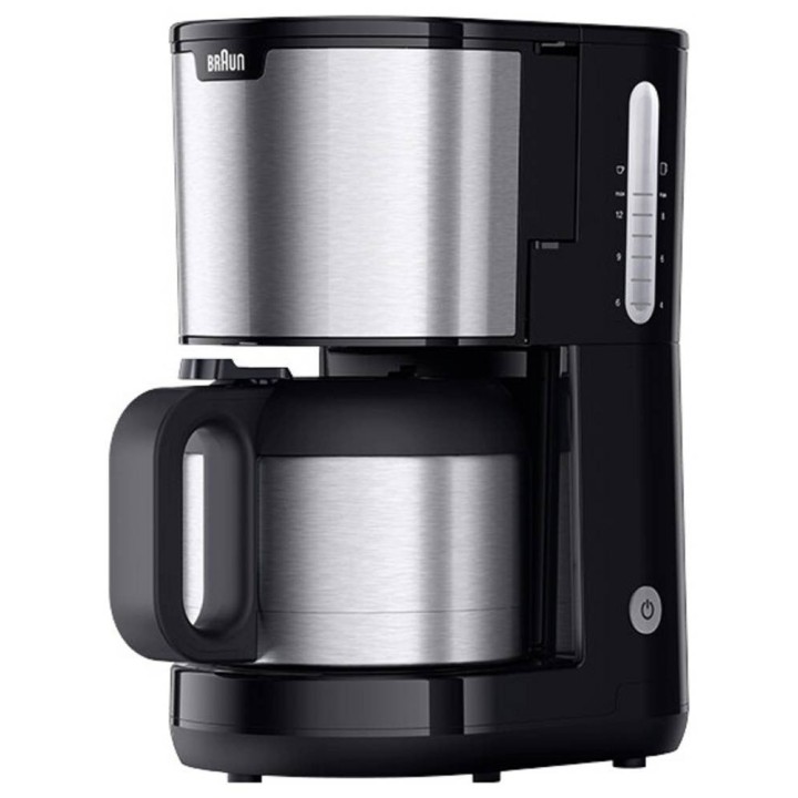 Braun IDCollection KF1505 BK Drip coffee maker 1.2 L - Braun