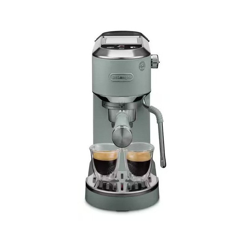 DeLonghi EC890.GR Espressomaschine 1.1 L - DeLonghi EC890.GR,
