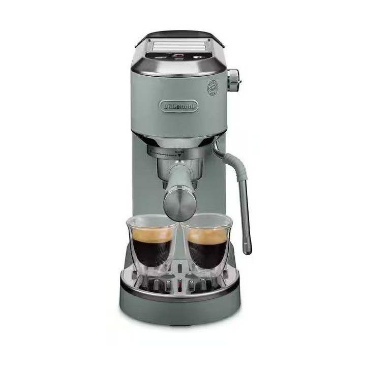 DeLonghi EC890.GR Espresso machine 1.1 L - DeLonghi EC890.GR,