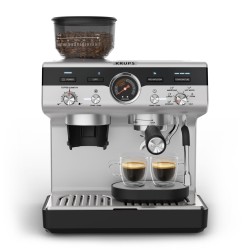 Krups Precision XP801T10 macchina da caffè Semi-automatica Macchina per espresso 3 L -