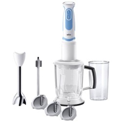 Braun MultiQuick 5 MQ 5260 1.25 L Immersion blender 1000 W White,