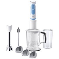 Braun MultiQuick 5 MQ 5260 1.25 L staafmixer 1000 W Wit,