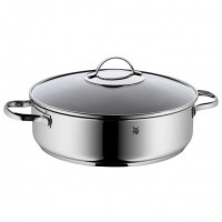 WMF 0761406380 - WMF 0761406380, Edelstahl, Edelstahl,