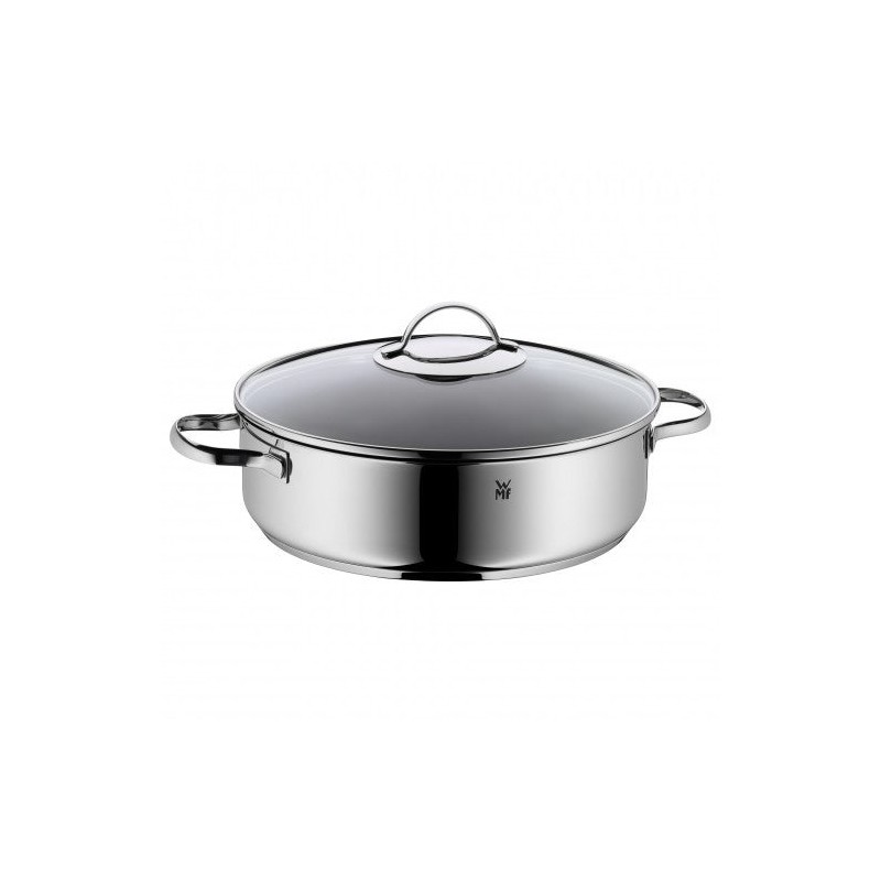 WMF 0761406380 - WMF 0761406380, Acero inoxidable, Acero inoxidable,