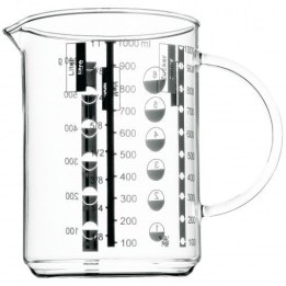 WMF Measuring jug 1.0 l Gourmet - WMF Measuring jug 1.0 l Gourmet, 1