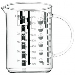 WMF Messbecher 1.0 l Gourmet - WMF Messbecher 1.0 l Gourmet, 1