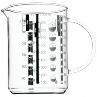 WMF Messbecher 1.0 l Gourmet - WMF Messbecher 1.0 l Gourmet, 1