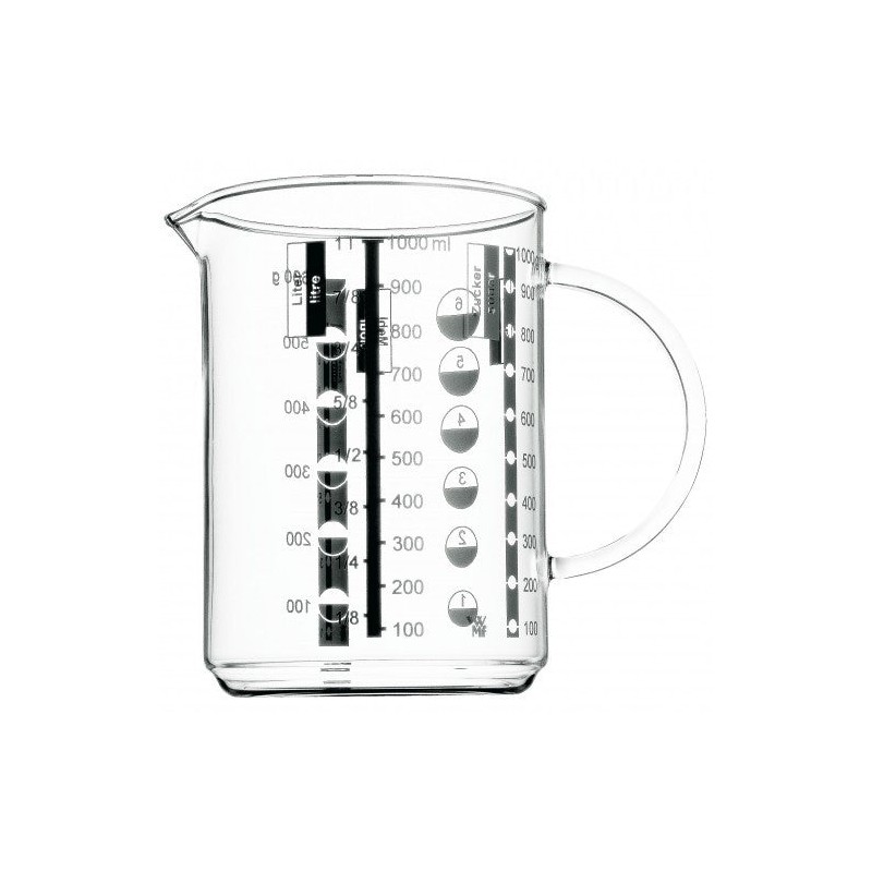 Jarra medidora WMF 1.0 l Gourmet - Jarra medidora WMF 1.0 l Gourmet, 1