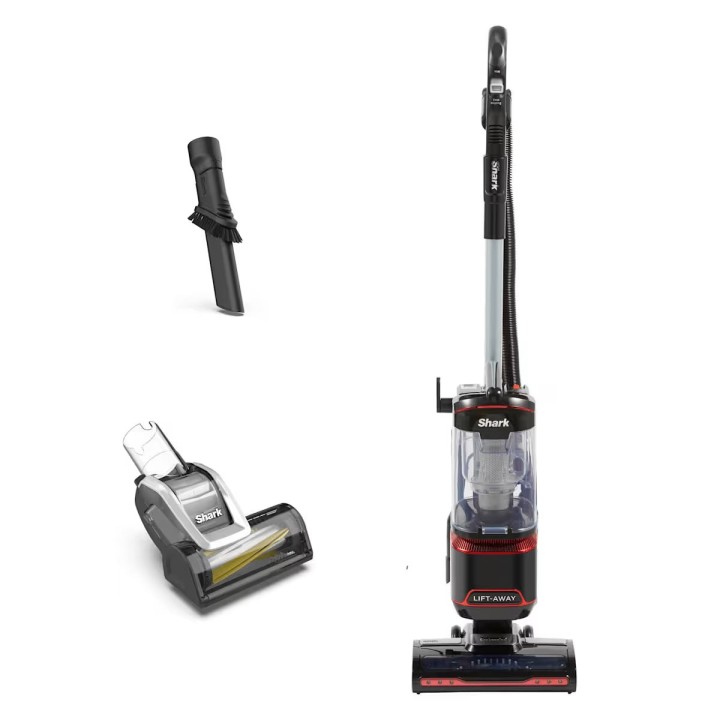 Shark Classic Upright Pet Vacuum NV602UKT - View All Shark Products on Tiny Lux