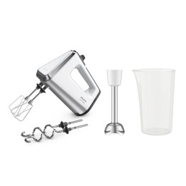 Krups 3Mix 9000 GN9121 Immersion blender 750 W White - Krups 3Mix