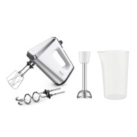 Krups 3Mix 9000 GN9121 Immersion blender 750 W White - Krups 3Mix