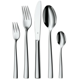 WMF Philadelphia 1166009999 flatware set 60 pc(s) Stainless steel -