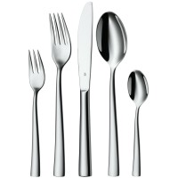 WMF Philadelphia 1166009999 set di posate 60 pezzo/i Acciaio inossidabile -