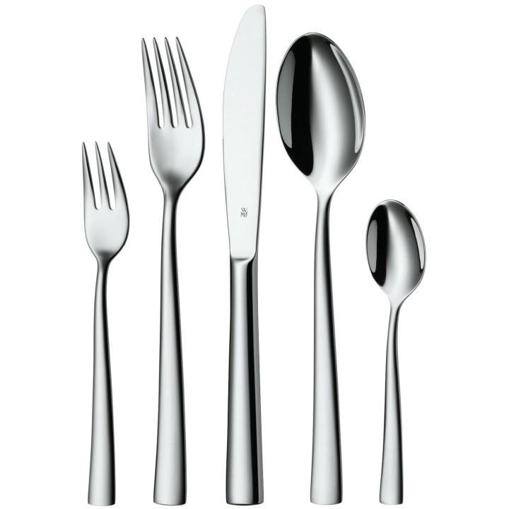 WMF Philadelphia 1166009999 flatware set 60 pc(s) Stainless steel -